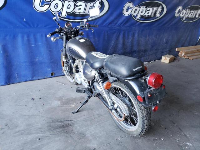 2011 SUZUKI TU250 JS1NJ4CA6B2100264