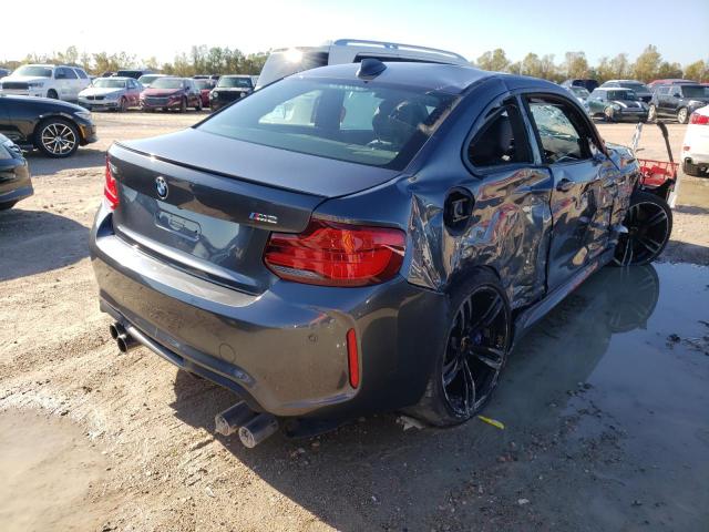 2018 BMW M2 WBS1J5C54JVD37339