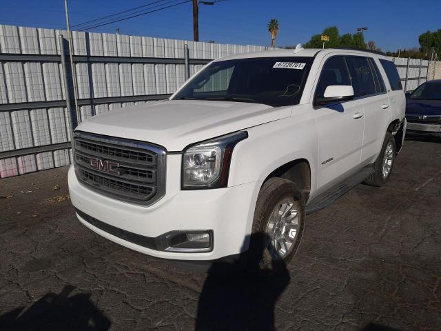 2015 GMC YUKON SLE 1GKS1AKC7FR733979