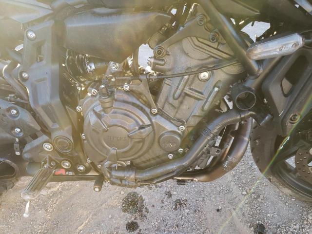 2021 YAMAHA MT07 JYARM32E6MA000912