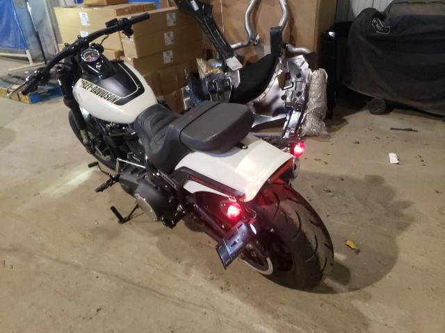 2018 HARLEY-DAVIDSON FXFB FAT B 1HD1YKJ18JC027364