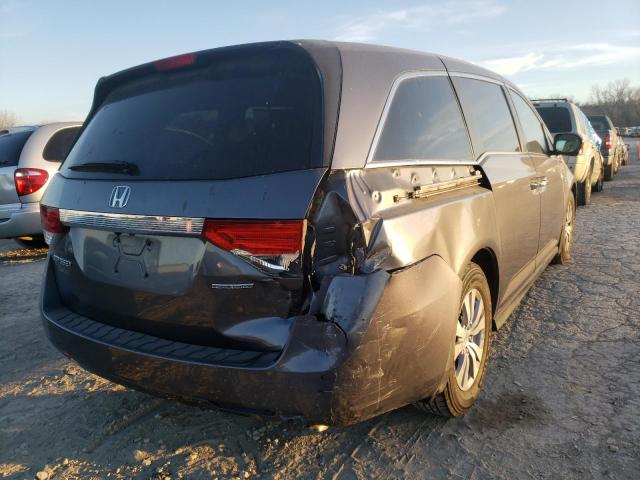 2016 HONDA ODYSSEY SE 5FNRL5H36GB019013