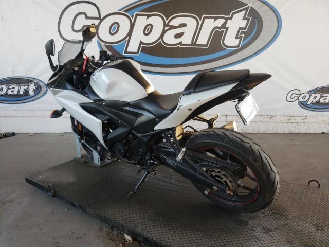 2015 YAMAHA YZFR3 MH3RH06Y8FK008987
