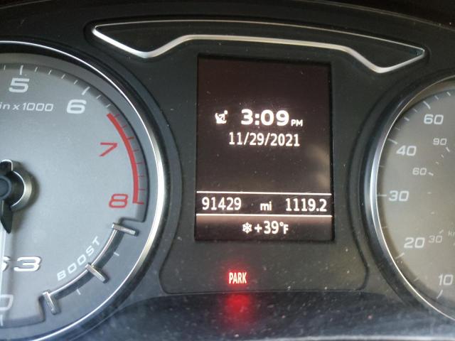 2015 AUDI S3 PRESTIG WAUFFGFFXF1116822