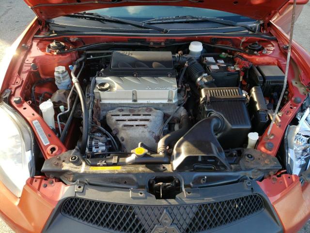 2012 MITSUBISHI ECLIPSE SP 4A37L2EF8CE003697