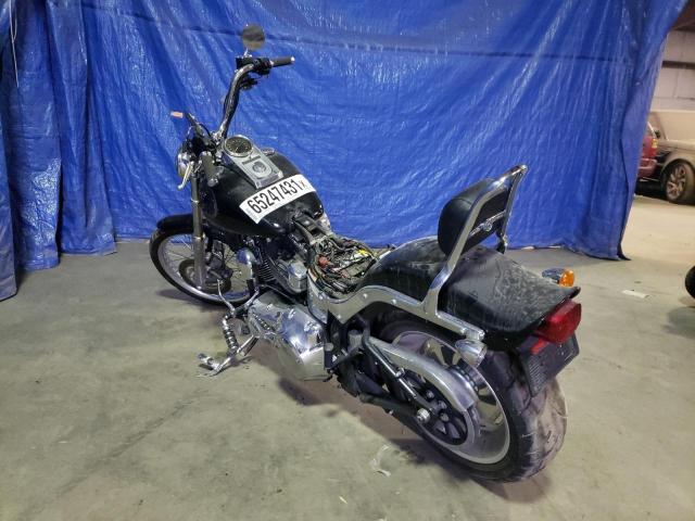 2008 HARLEY-DAVIDSON FXSTC 1HD1JL5168Y018308