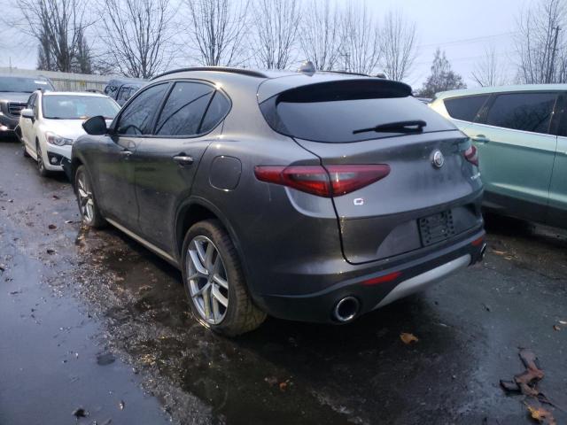 2018 ALFA ROMEO STELVIO TI ZASFAKNN1J7B81195
