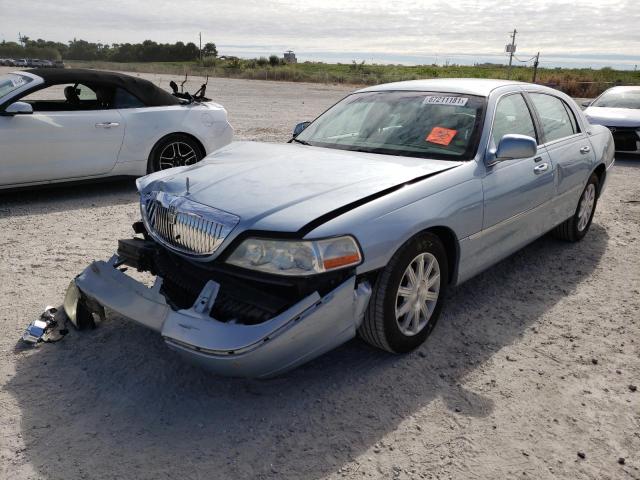 2010 LINCOLN TOWN CAR S 2LNBL8CV8AX623094