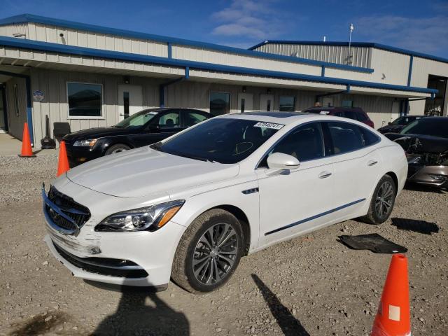 2017 BUICK LACROSSE E 1G4ZP5SS2HU134328