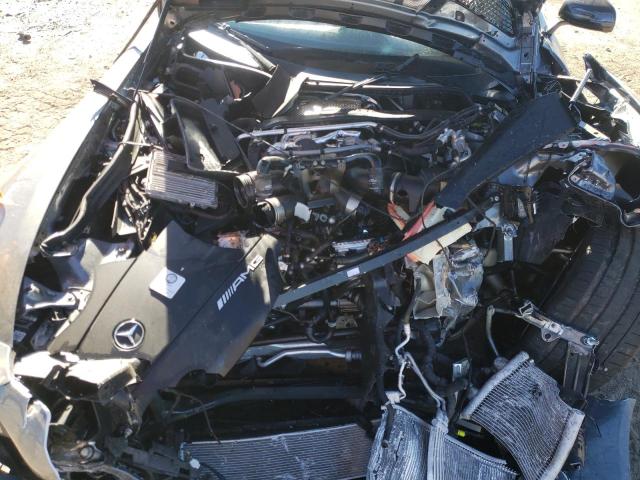 2019 MERCEDES-BENZ AMG GT WDDYK7HA1KA024023