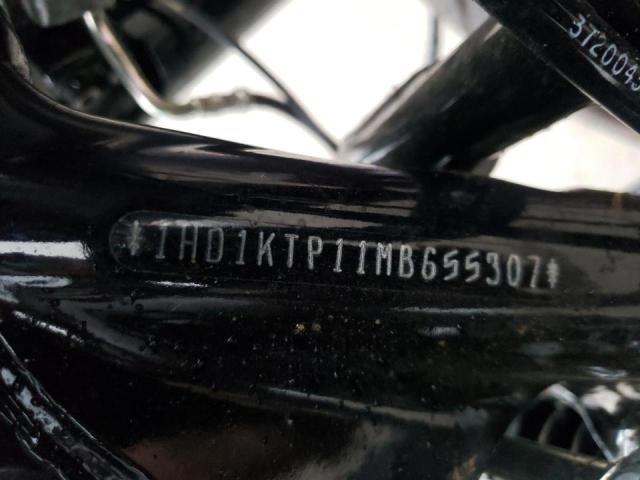 2021 HARLEY-DAVIDSON FLTRXS 1HD1KTP11MB655307