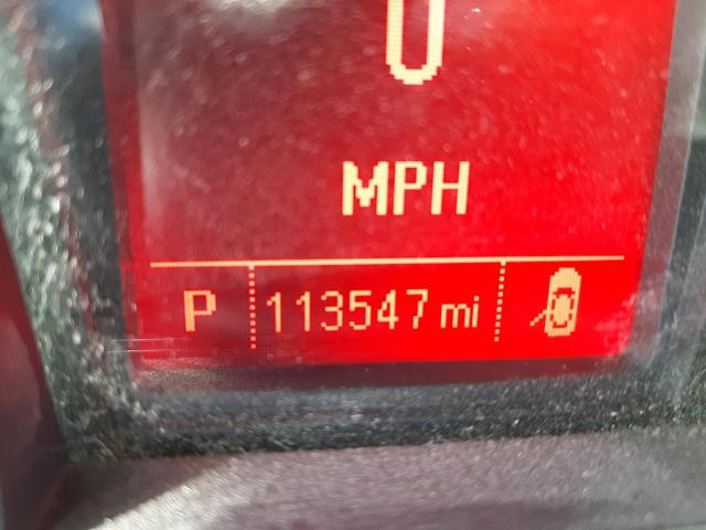 2015 GMC TERRAIN 4D 2GKALMEK8F6309832
