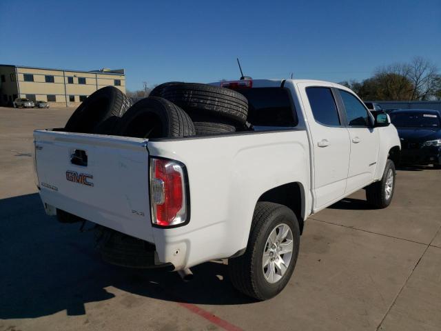 2016 GMC CANYON SLE 1GTG5CE38G1376714