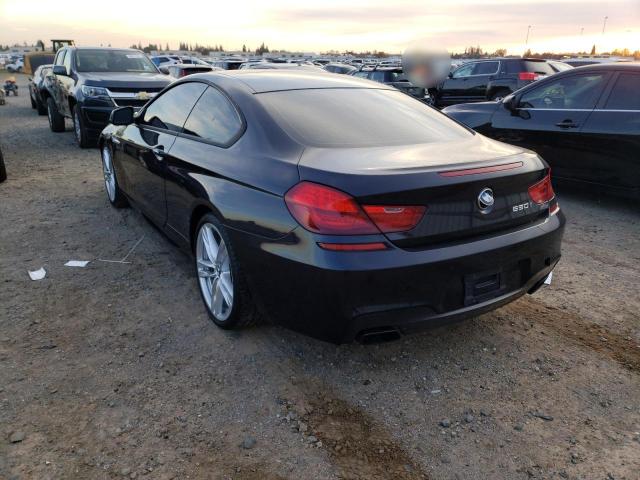 2012 BMW 650 I WBALX3C54CDV77156
