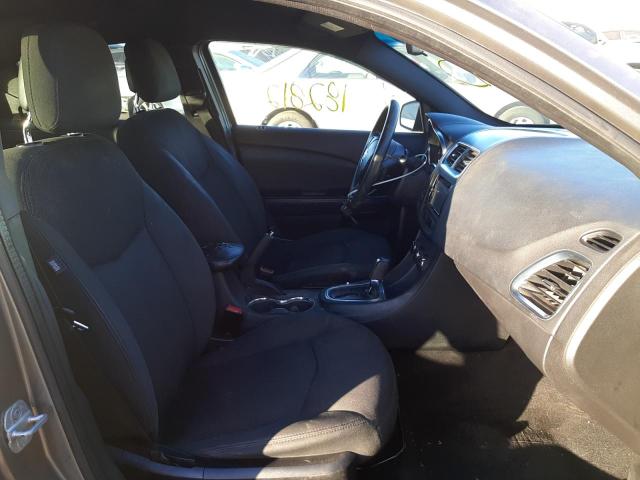 2011 DODGE AVENGER EX 1B3BD4FBXBN620746