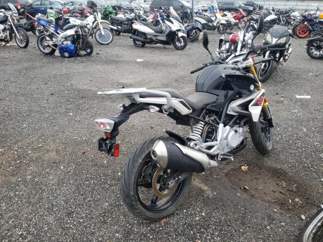 2018 BMW G310 R WB30G1107JR856039