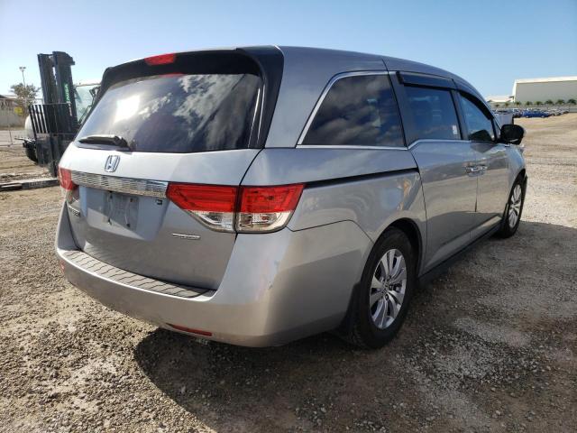 2016 HONDA ODYSSEY SE 5FNRL5H33GB069934