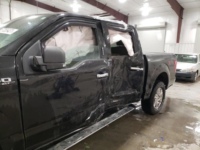 2015 FORD F150 4WD 1FTEW1EF4FFB73940