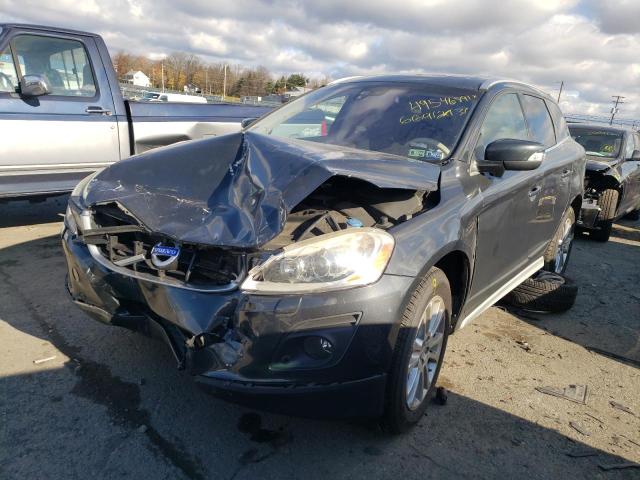 2010 VOLVO XC90 YV4992DZ8A2108645