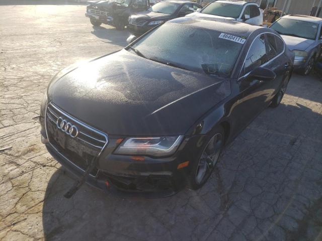 VIN WAU2GAFC7DN107032 2013 Audi A7, Prestige no.2