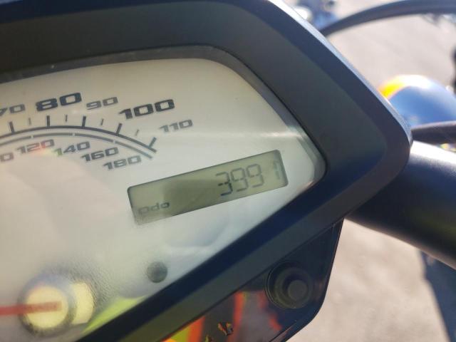 2013 HONDA VT1300 CX JH2SC61N9DK100290