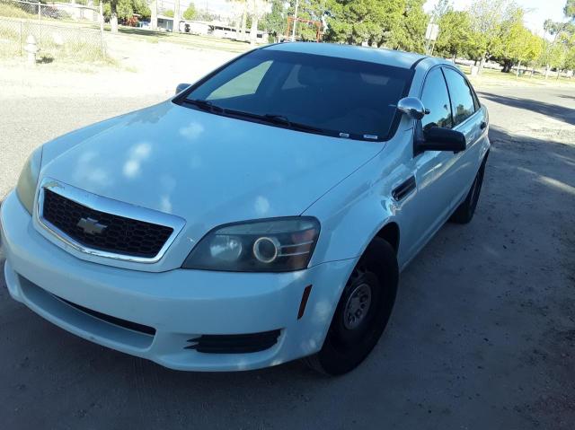 2011 CHEVROLET CAPRICE PO 6G1MK5T23BL561232