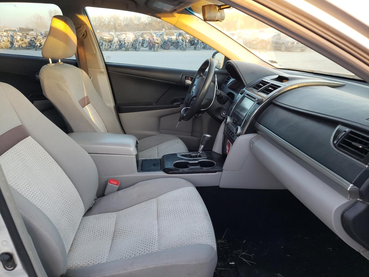 TOYOTA CAMRY BASE 2012, 4T4BF1FK2CR268777 — Auto Auction Spot