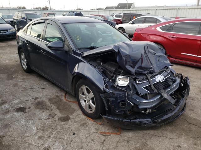 2014 CHEVROLET CRUZE LT 1G1PC5SB6E7247578