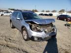 2015 SUBARU  OUTBACK