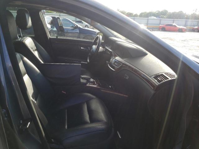 2010 MERCEDES-BENZ S 400 WDDNG9FB5AA314629