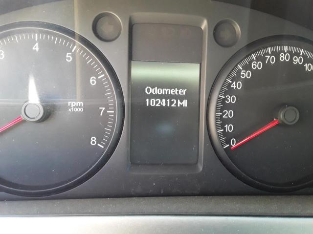 2011 CHEVROLET CAPRICE PO 6G1MK5T23BL561232
