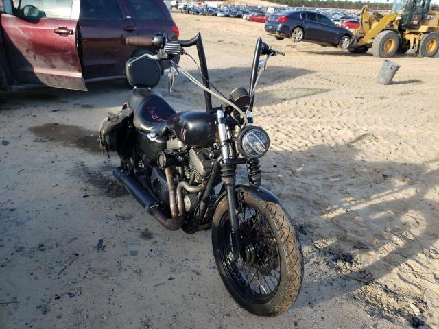 Salvage cars for sale from Copart Gaston, SC: 2014 Harley-Davidson XL1200 T