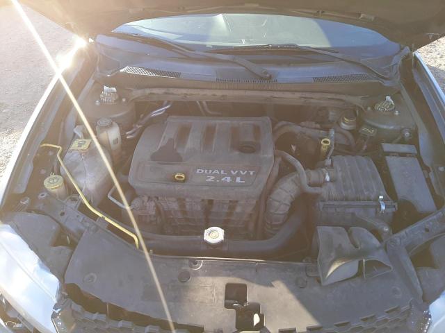 2011 DODGE AVENGER EX 1B3BD4FBXBN620746