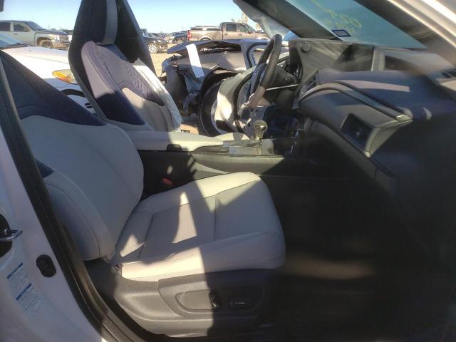 2020 LEXUS UX 250H JTHP9JBH9L2029498