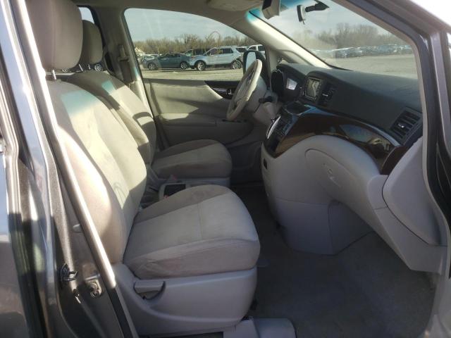2017 NISSAN QUEST JN8AE2KP8H9169173