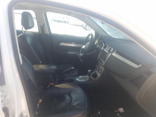 2010 CHRYSLER SEBRING LI 1C3CC5FB6AN158698