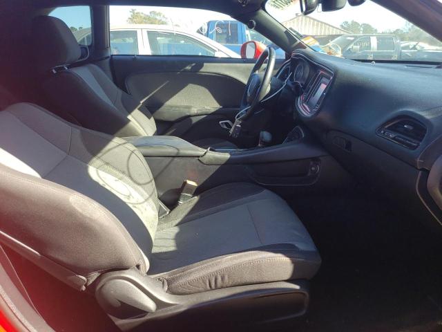 2C3CDZAG1FH701902 Dodge Challenger 2015. Фото: 4
