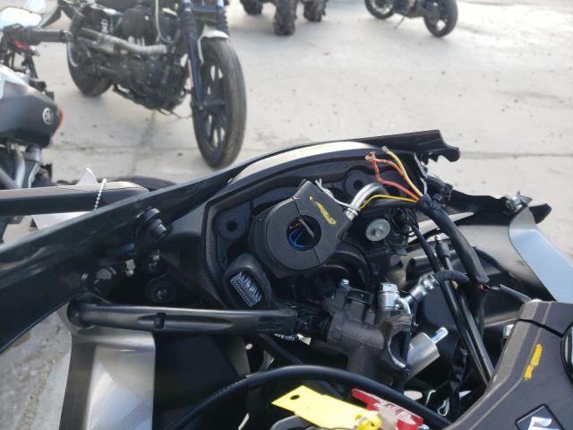 2018 SUZUKI GSX-R600 JS1GN7FA0J2100995