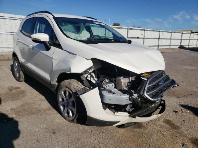 2020 FORD ECOSPORT S MAJ3S2GE5LC364055