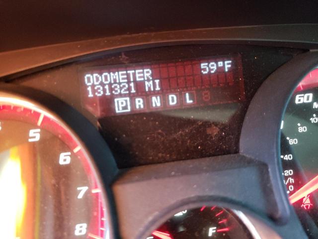 2010 GMC ACADIA SL 1GKLRKED4AJ139350