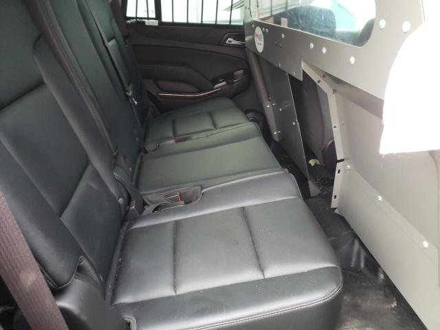 2019 CHEVROLET TAHOE POLI 1GNSKDEC9KR308030