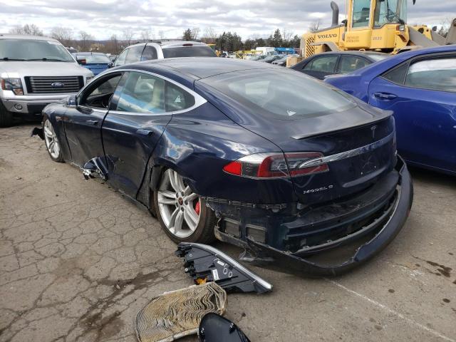 2015 TESLA MODEL S 85 5YJSA4H27FFP74999