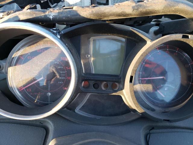 2009 PIAGGIO MP3 500 ZAPM610X395001628