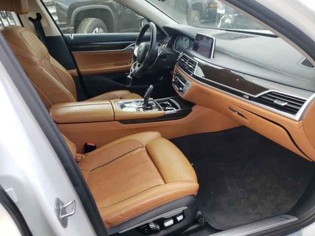 2016 BMW 750I XDRIV WBA7F2C50GG420355