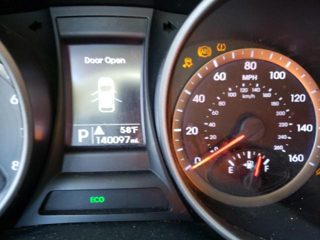 2015 HYUNDAI SANTA FE 5XYZT3LB9FG297284