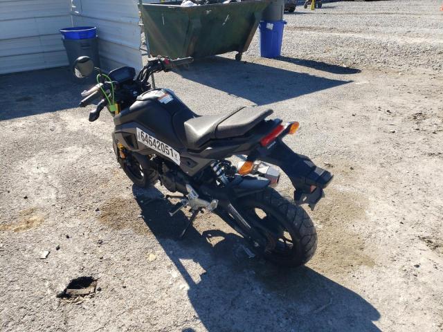 2018 HONDA GROM MLHJC7510J5005206