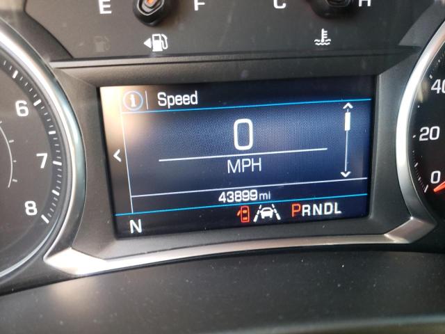 2GNAXUEV5L6167212 Chevrolet Equinox Lt 2020. Фото: 7