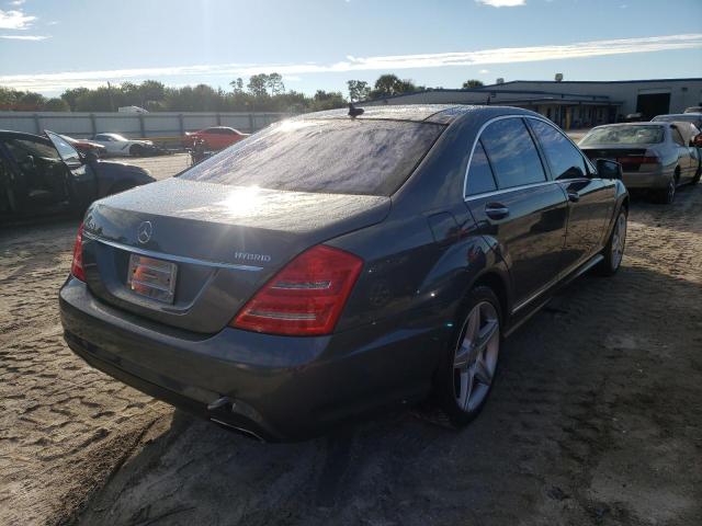 2010 MERCEDES-BENZ S 400 WDDNG9FB5AA314629