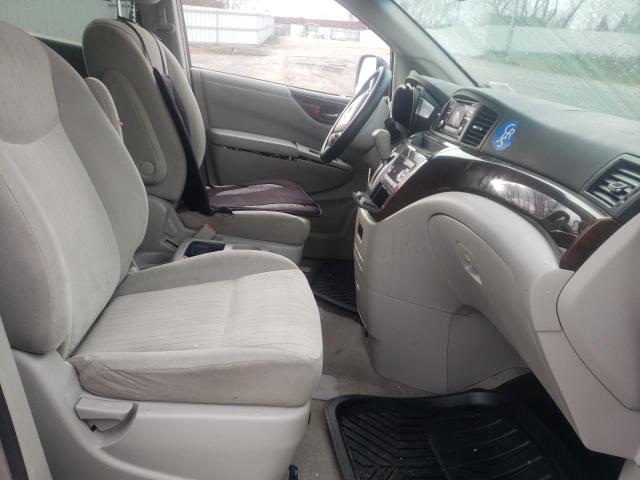 2012 NISSAN QUEST JN8AE2KP2C9033355