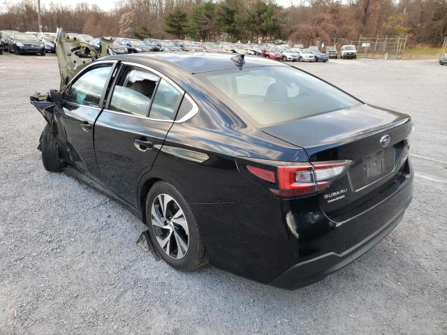 2020 SUBARU LEGACY PRE 4S3BWAC62L3024266